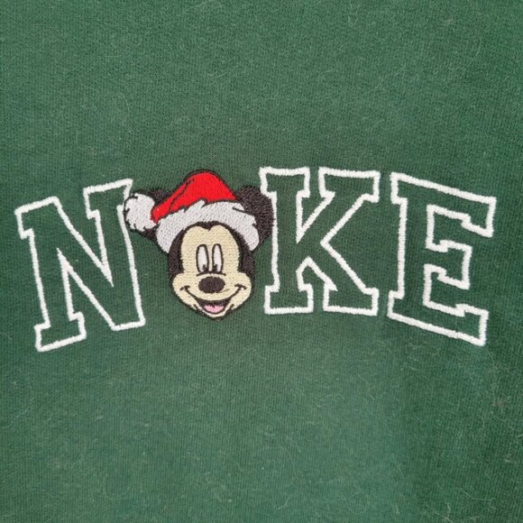 Mickey Mouse Christmas Sweater - Picture 2 of 6